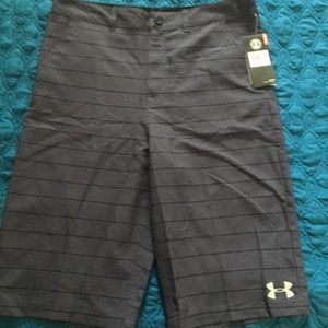 Men’s under Armour swimming trunks